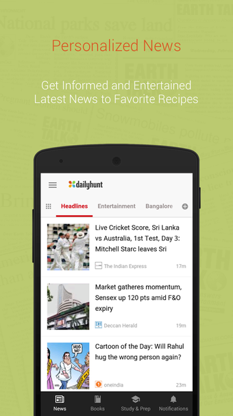 Image 5 for Dailyhunt (Newshunt) - La…