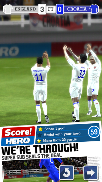 Image 0 for Score Hero