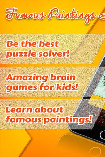Image 0 for Famous Paintings Jigsaw P…