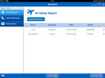 Image 0 for Vistair SafetyNet