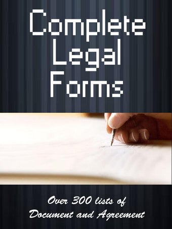 Image 1 for Complete Legal Forms