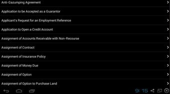 Image 0 for Complete Legal Forms