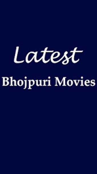 Imagen 0 para New Bhojpuri Movies