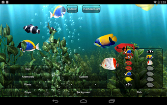Image 0 for Aquarium Free Live Wallpa…