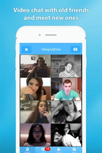 Image 0 for Tinychat - Group Video Ch…