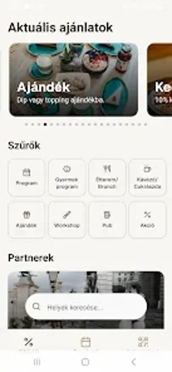 Image 0 for Programok Budapesten