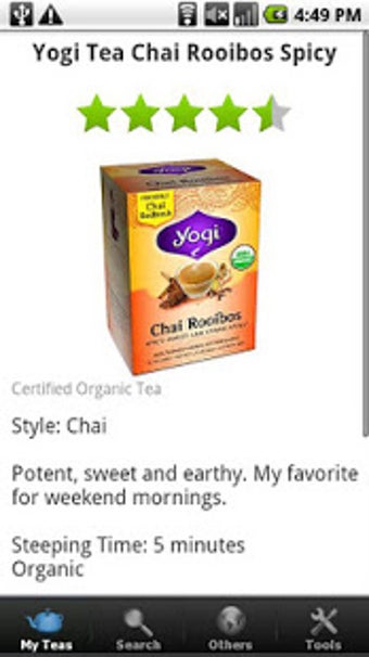 Imagen 0 para Tea Free