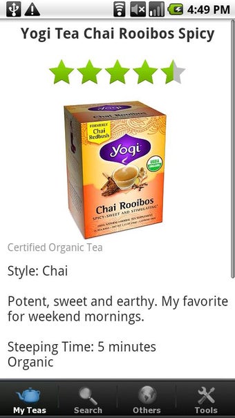 Imagen 3 para Tea Free