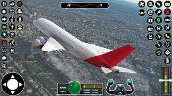 Imagen 0 para Flight Sim 3D: Airplane G…