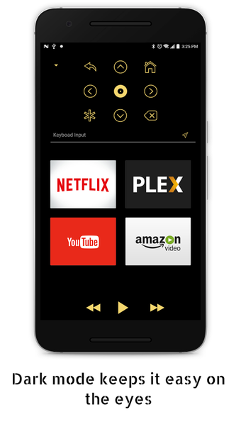 Image 2 for Wireless Remote for Roku