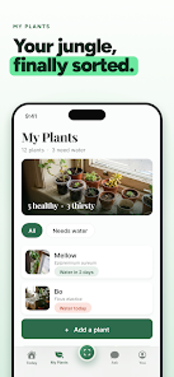 Imagen 0 para Plantarium: Plant ID  Car…