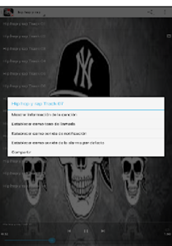 Imagen 3 para Hip hop y rap mp3