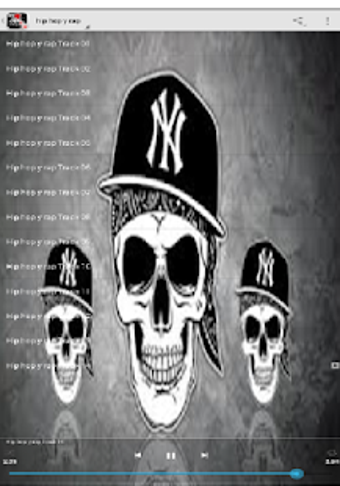 Imagen 2 para Hip hop y rap mp3