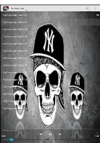 Imagen 1 para Hip hop y rap mp3