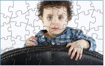Image 0 for DVA Cute Baby Puzzle