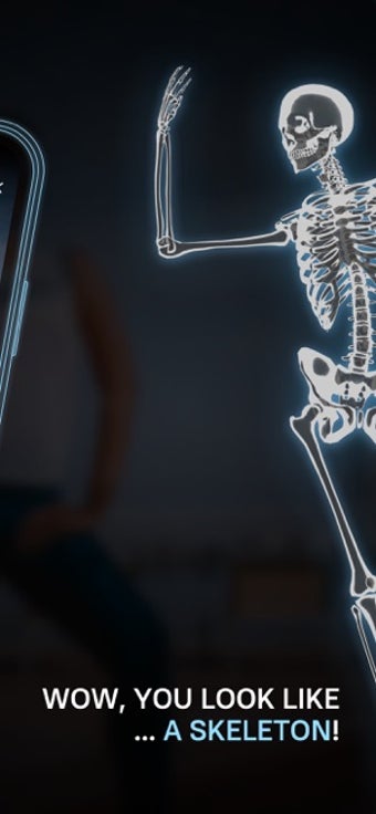 Image 2 for X-Ray Skeleton Scanner AR