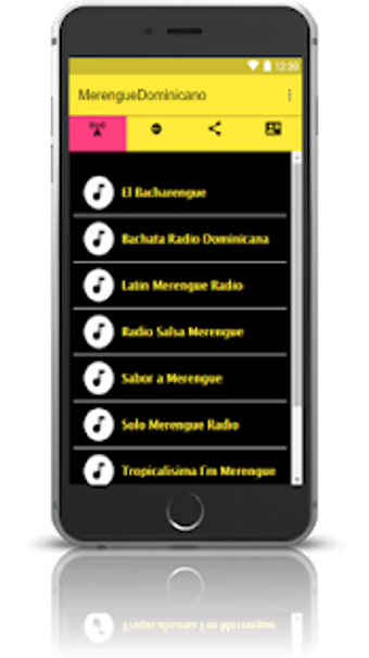 Image 1 for Musica Merengue Dominican…