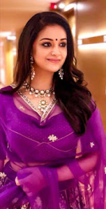 Imagen 2 para Keerthi Suresh Wallpapers…