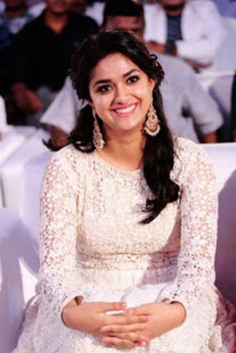 Imagen 0 para Keerthi Suresh Wallpapers…