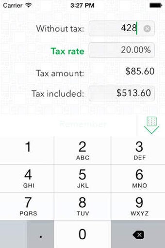 Imagen 0 para Calculator for VAT