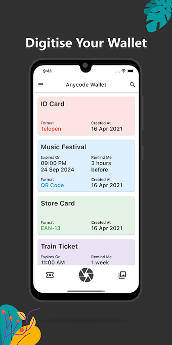 Image 0 for Anycode Wallet