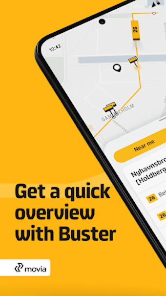 Imagen 0 para Buster - track your bus l…