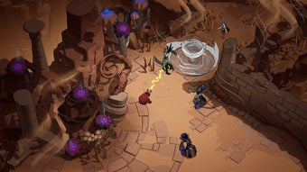 Image 0 for Wizard of legend 2