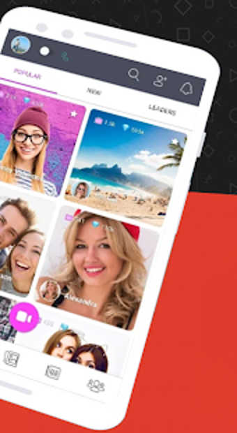 Imagen 1 para Tips For Tango Chat Video…