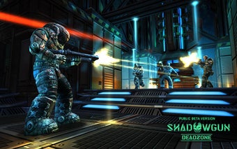 Imagen 1 para SHADOWGUN: DeadZone