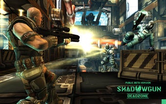Imagen 0 para SHADOWGUN: DeadZone