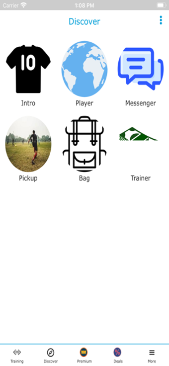 Image 2 for Footballer - Go Pro In 90…