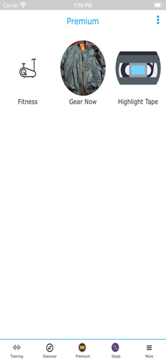 Image 1 for Footballer - Go Pro In 90…