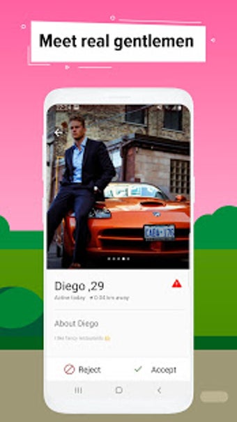 Image 0 for Glambu - dating app for r…