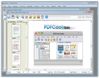 Imagen 0 para PDFCool Lite Studio