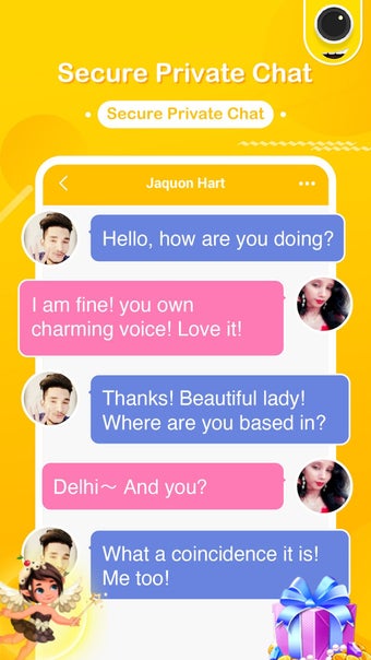 Image 0 for 4Fun Lite - Live Chat Roo…