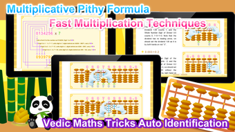 Image 1 for Mental Abacus Book 3