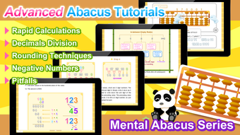 Image 2 for Mental Abacus Book 3