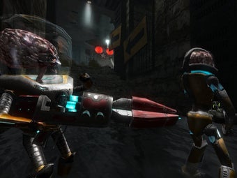 Image 0 for Alien Arena for Linux