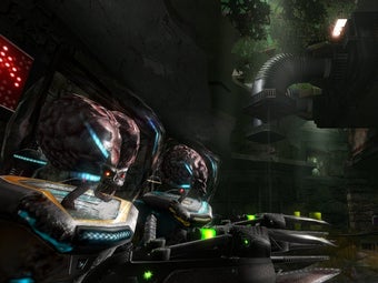 Image 2 for Alien Arena for Linux