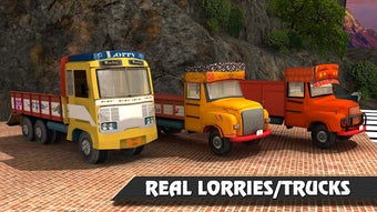 Image 2 for Lorry Truck Hill Transpor…