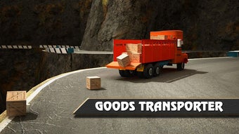 Image 1 for Lorry Truck Hill Transpor…