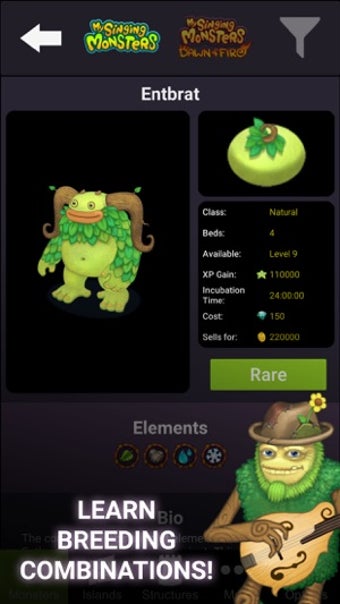 Image 2 for My Singing Monsters: Guid…
