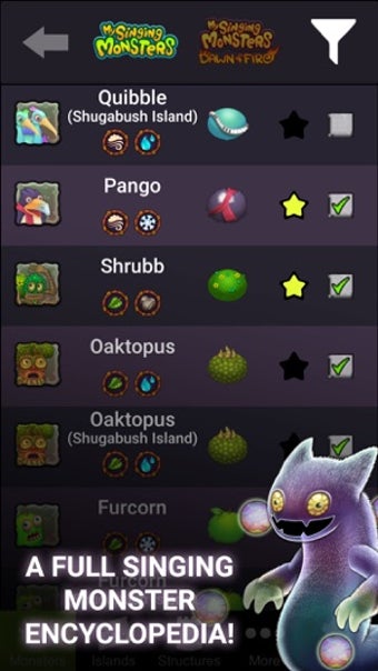 Image 0 for My Singing Monsters: Guid…
