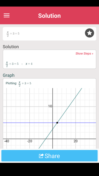 Imagen 1 para Symbolab - Math solver
