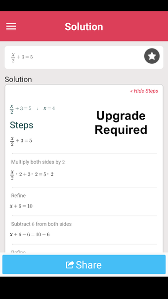 Imagen 2 para Symbolab - Math solver