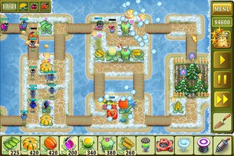 Imagen 1 para Garden Rescue Christmas e…