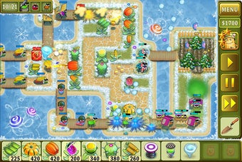 Imagen 2 para Garden Rescue Christmas e…