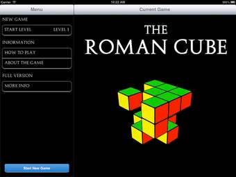 Image 2 for The Roman Cube Lite