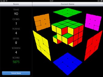 Image 0 for The Roman Cube Lite