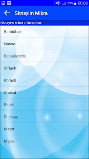 Imagen 1 para Shnayim Mikra Ve-echad Ta…